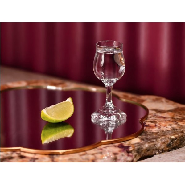 Kieliszek do wódki 25 ml Gema