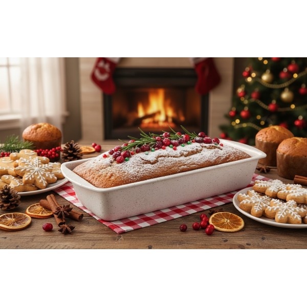 Forma do ciasta 39x12 5 cm keksówka Nature