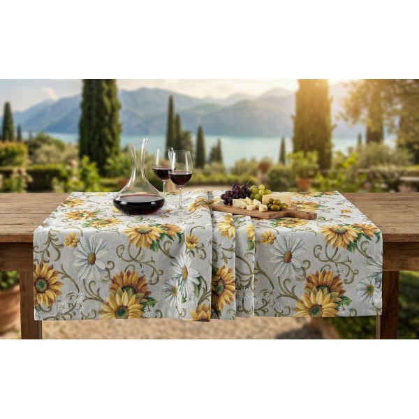 Bieżnik na stół 50x150cm Lima 045 GR