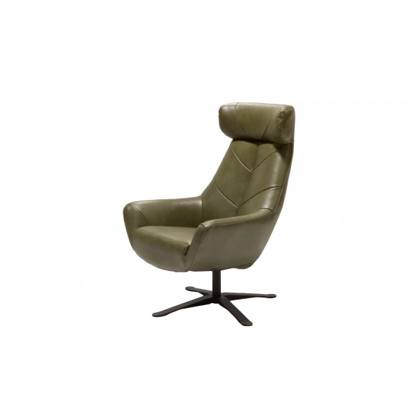 Fotel Be Leaf obrotowy