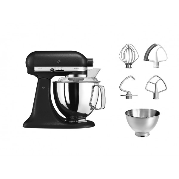 Mikser KitchenAid ARTISAN 5KSM175PS żeliwny 4 8l 300W