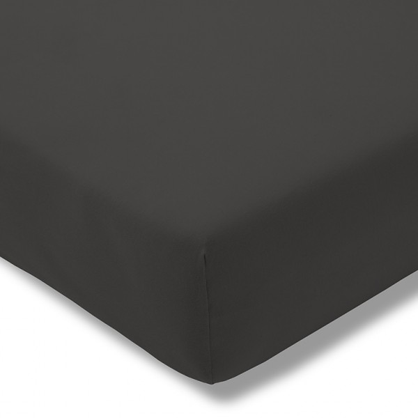 Prześcieradło z gumką jersey 200x200 cm SCHIEFER feinjersey