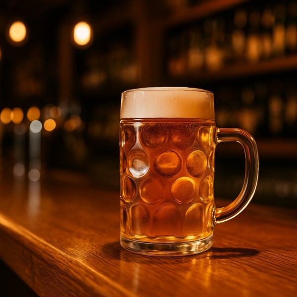 Kufel 0 5 L Oberglas