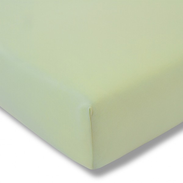 Prześcieradło z gumką jersey 150x200 cm MAIGRUN feinjersey