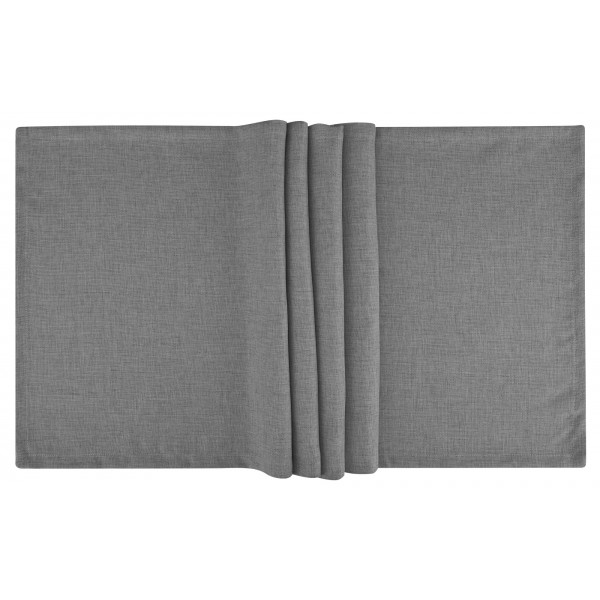 Bieżnik 50x150 cm Sevilla Szary 007