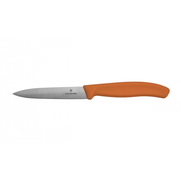 Nóż do jarzyn Victorinox Pomarańczowy 10 5 cm