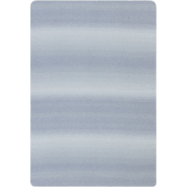 Koc z recyklingowanym jeansem 140x200 cm Denim