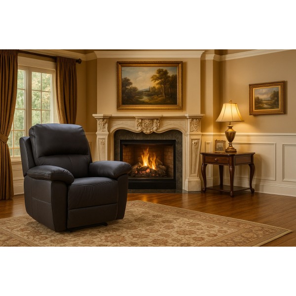 Fotel Twins z funkcją relaks