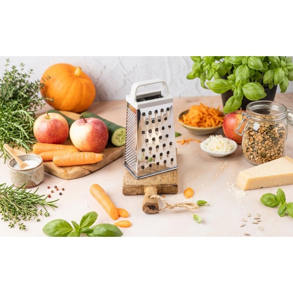 Tarka do warzyw 4-stronna KH-1986