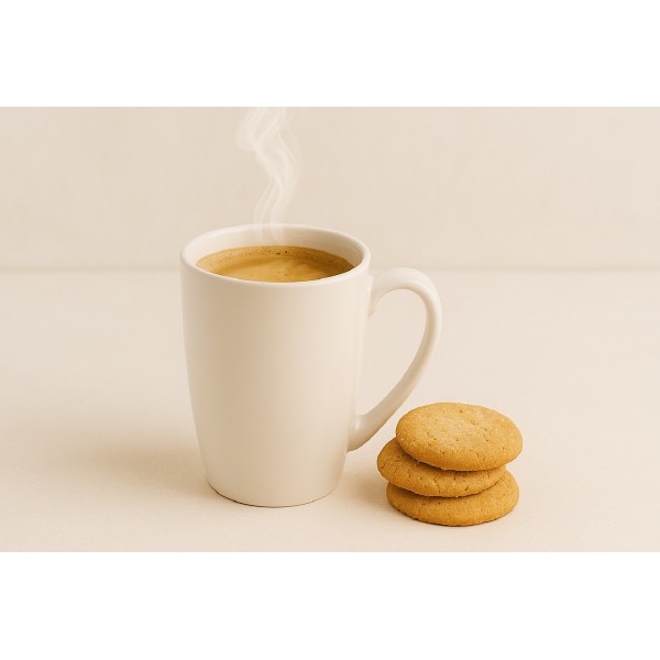 Kubek porcelanowy 380 ml NBC Cream