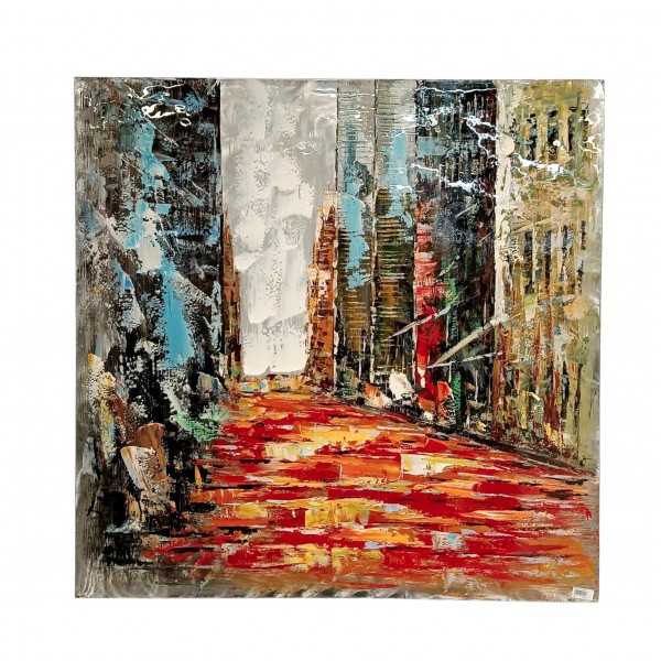 Obraz na płótnie 100x100cm ADD0432