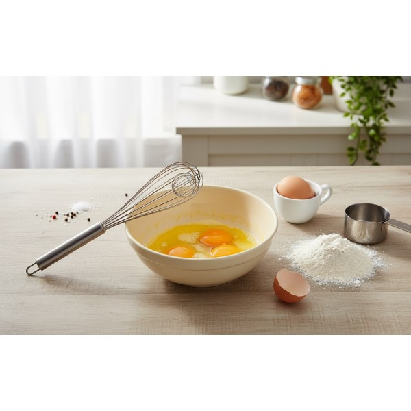 Trzepaczka kuchenna 25 4 cm CookLine FUS0897