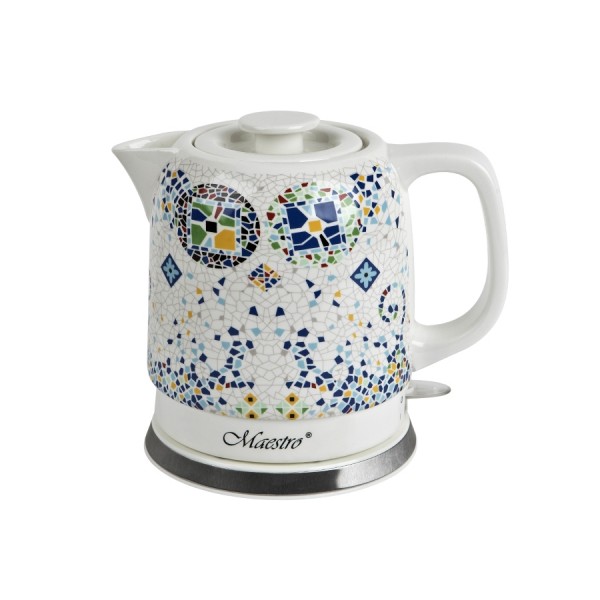 Czajnik elektryczny 1 5L Maestro mozaika