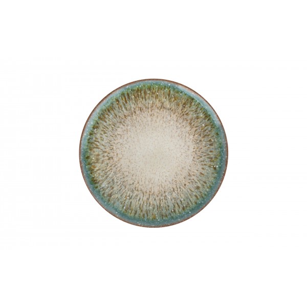 Talerz płytki obiadowy 27 cm Turquesa 9017