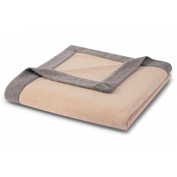 Koc wełniany 150x210 cm Prado Sand 787200