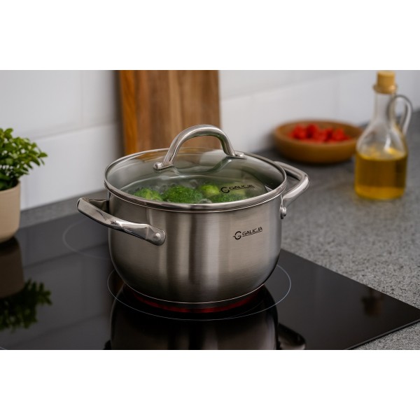 Garnek do odcedzania 3 4 L Simon