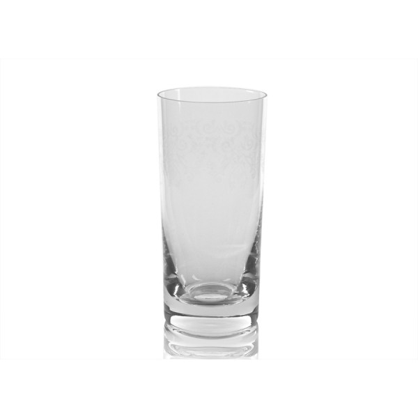 Szklanka wysoka 350ml Krista Deco