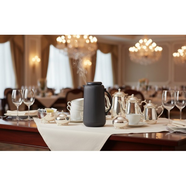 Termos konferencyjny 920 ml Andrea antracyt