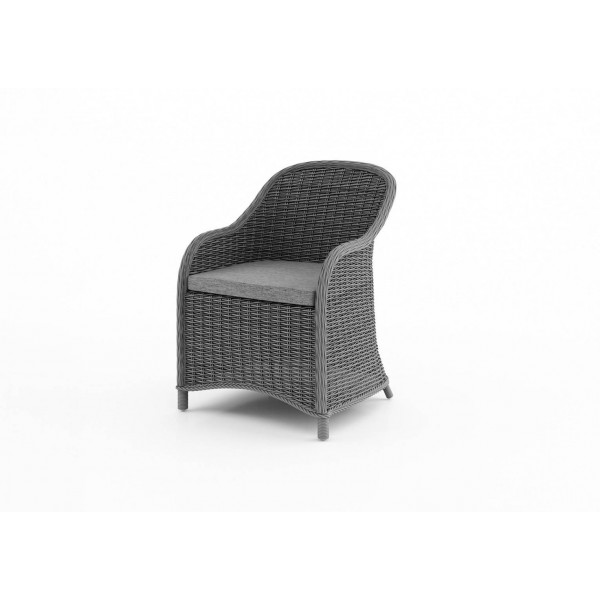 Fotel Leonardo (szary)