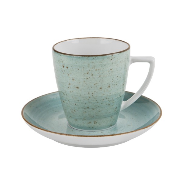 Filiżanka 200ml ze spodkiem Boss Morski