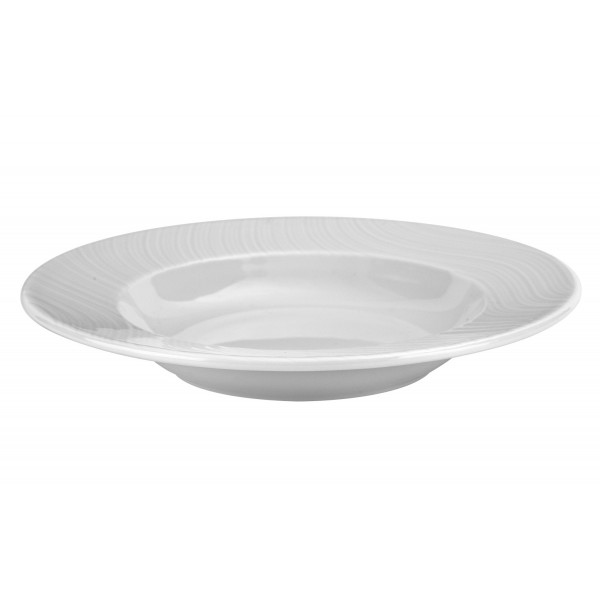 Talerz głęboki 22 5 cm River