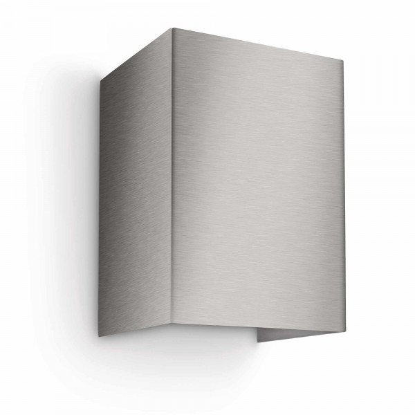 Lampa kinkiet Hopsack BK LED