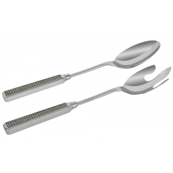 Łyżki do sałatek Glitter