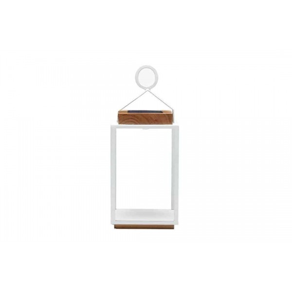 Lampa solarna Mrs. Solar Coco S biała