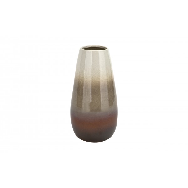 Wazon 27 cm Yanda Grey 4987