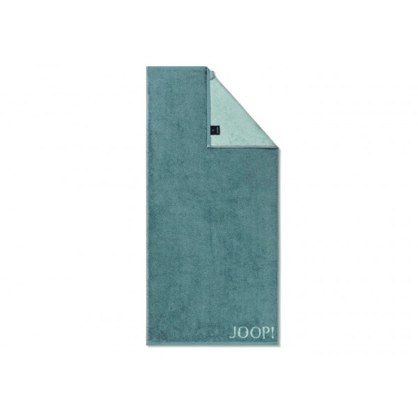 Ręcznik frotte 50x100 cm Doubleface 1600-41 Joop jade