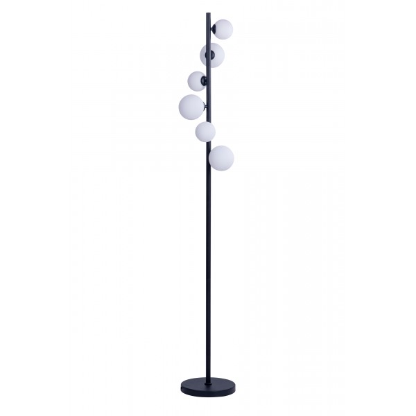 Lampa stojąca podłogowa Sybilla 6