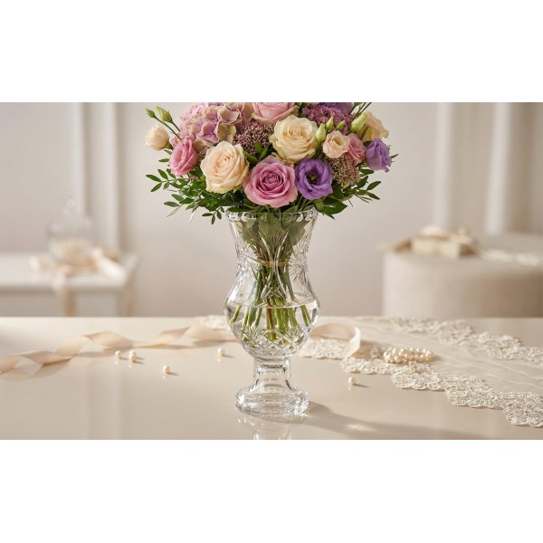 Wazon na nodze 27 cm