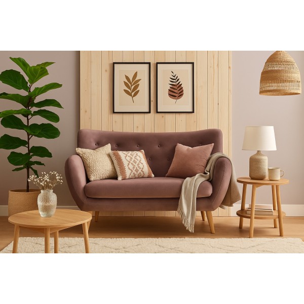 Sofa George 2 osobowa