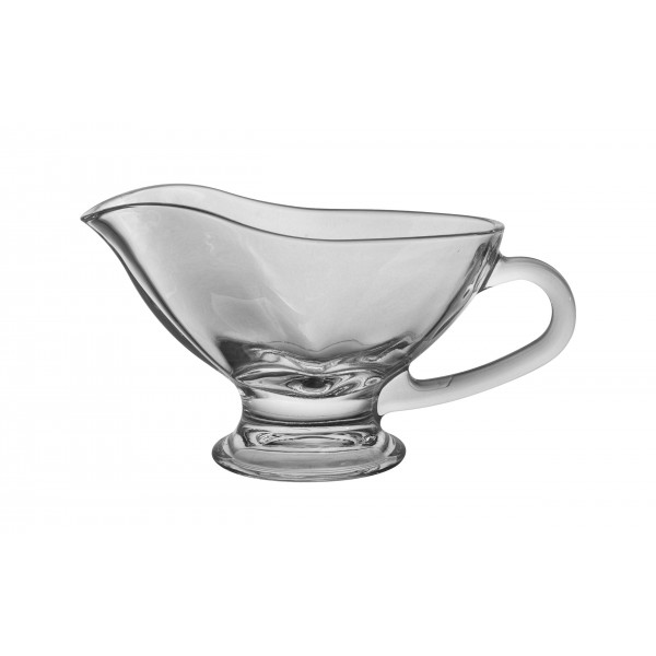 Sosjerka szklana 250 ml Basic PASABAHCE 64403