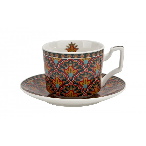 Kpl.2 filiżanek ze spodkami 250 ml Festum