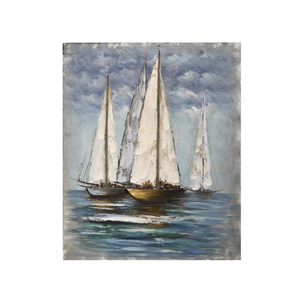 Obraz na płótnie 80x100cm Żagle (285394)