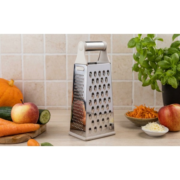 Tarka do warzyw i owoców 4-stronna KH-1945