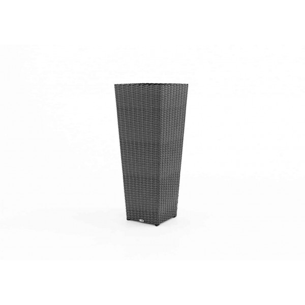 Donica ogrodowa SCALEO 100cm royal szara