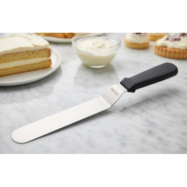 Łopatka cukiernicza 36 5 cm Kinghoff KH-1271 stal nierdzewna