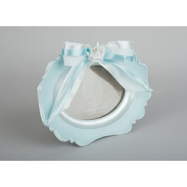 Niebieska ramka na zdjęcia (16x22)