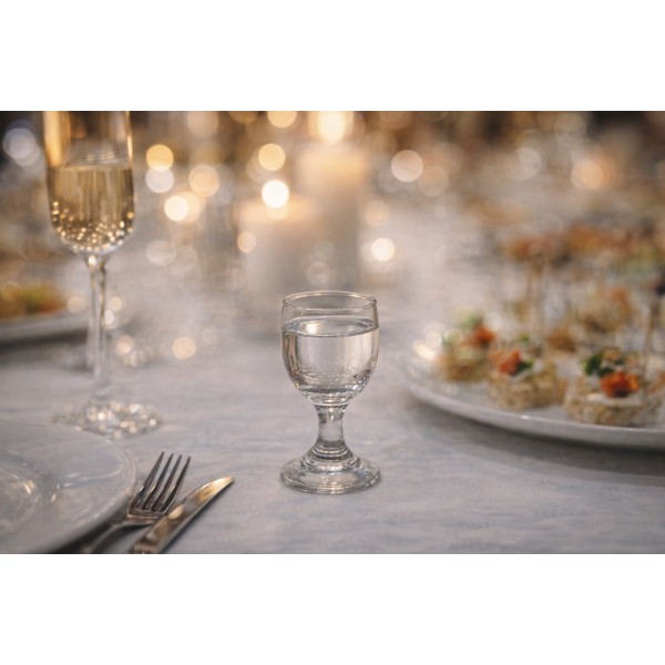 Kieliszek do wódki 40 ml Balance