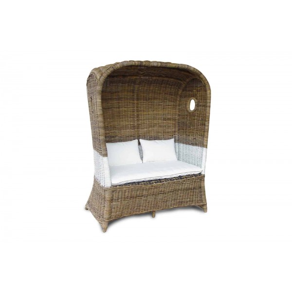 Kosz plażowy St. Tropez Duo