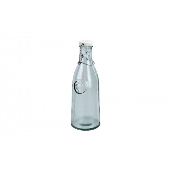 Butelka 1L z zatyczką plastikową