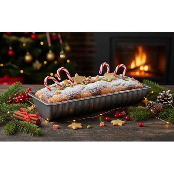 Forma do ciasta sarni grzbiet/metrowiec 31 5 cm Culinaria