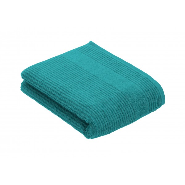 Ręcznik bawełniany 67x140 cm Tomorrow 5885 Oceanic biodegradowalny