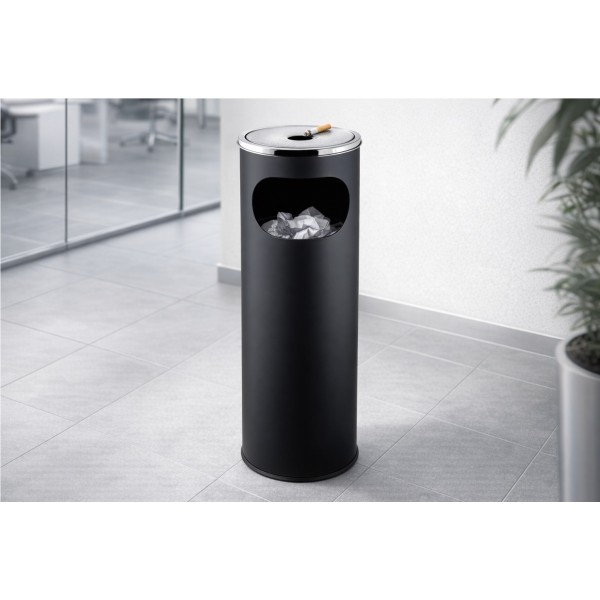 Koszo-popielnica czarna 29395 Alsea Galicja