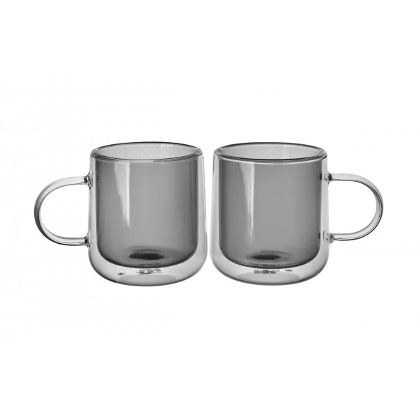 Zestaw 2 szklanek termicznych 300 ml MPL071428