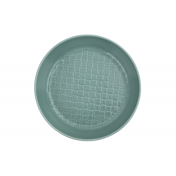 Talerz głęboki 20cm Marrakesz morski