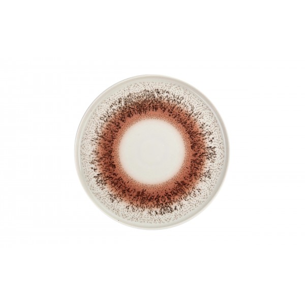 Talerz płytki deserowy 21 cm Sol