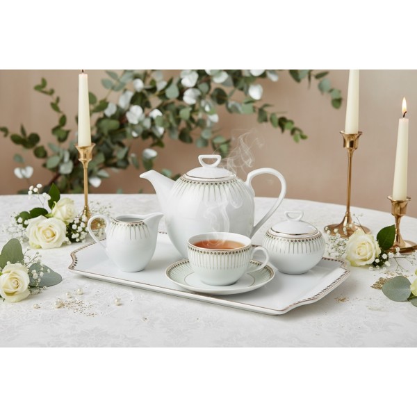 Serwis do kawy dla 12 osób 40 el. Yvonne Nimfa H115